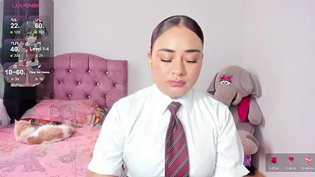 ReyleDoll online show from 04.21.26