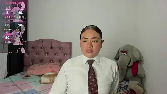 ReyleDoll online show from 04.23.26