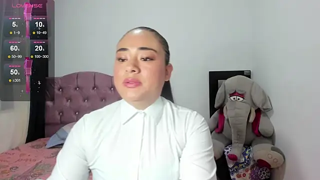 ReyleDoll online show from 05.12.26