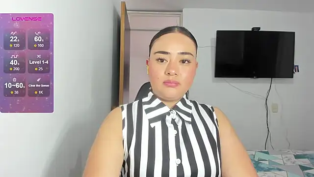 Snapshot of ReyleDoll chatting on 07.15.26 ReyleDoll online show from 07.15.26