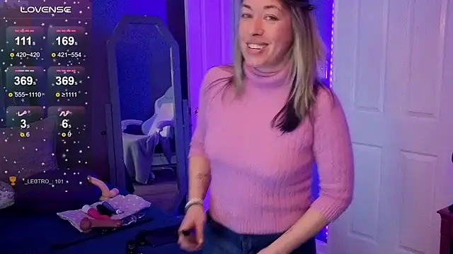 Snapshot of _NinaLuvSins_ chatting on 01.13.26 NinaLuvSins online show from 01.13.26