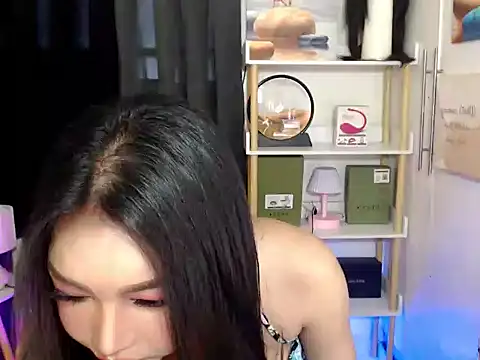 AsianMariaTs online show from 02.01.25
