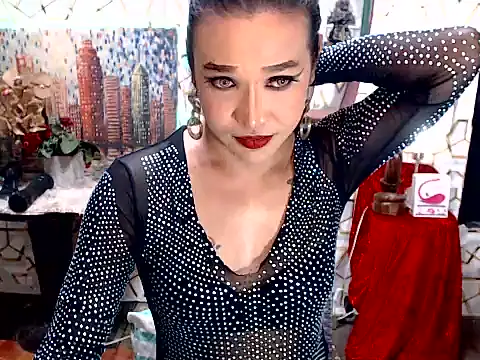 AsianMariaTs online show from 06.19.26
