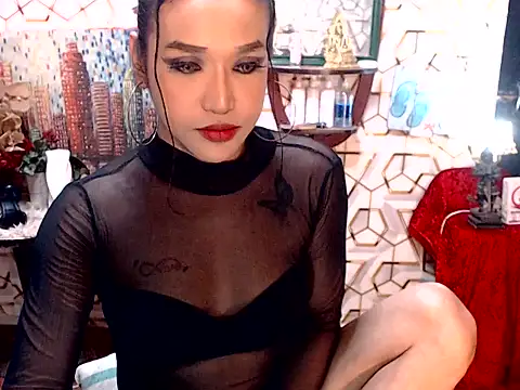 AsianMariaTs online show from 07.08.26