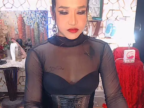 AsianMariaTs online show from 07.28.26
