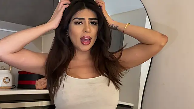 ArabicBarbie online show from 04.28.26