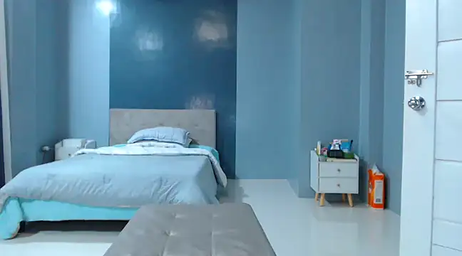 Snapshot of _FoxyFlair chatting on 12.04.24 FoxyFlair online show from 12.04.24