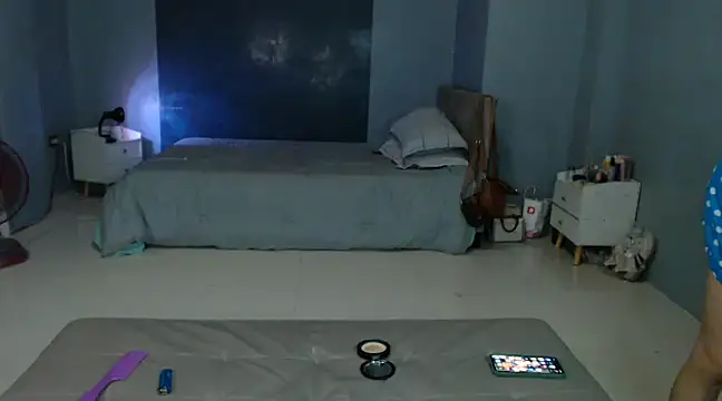 Snapshot of _FoxyFlair chatting on 02.28.25 FoxyFlair online show from 02.28.25