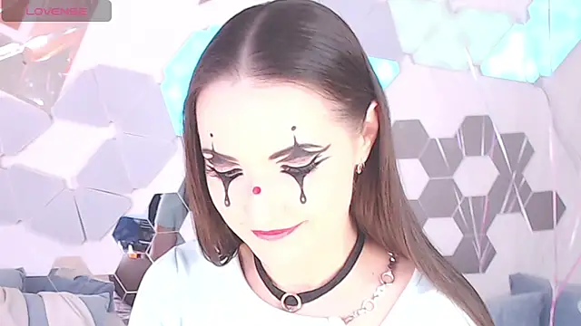 Snapshot of LexiKiss chatting on 01.16.25 LexiKiss online show from 01.16.25