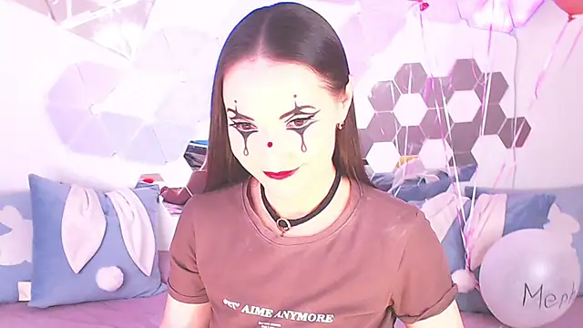 Snapshot of LexiKiss chatting on 02.04.25 LexiKiss online show from 02.04.25