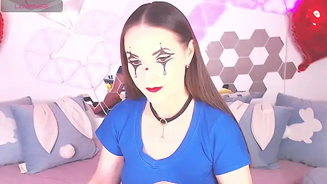 Snapshot of LexiKiss chatting on 03.08.25 LexiKiss online show from 03.08.25