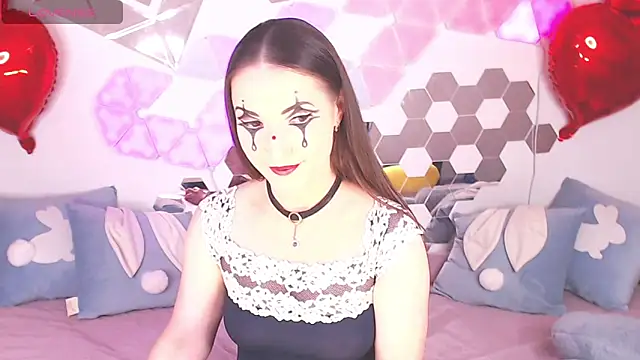 Snapshot of LexiKiss chatting on 03.12.25 LexiKiss online show from 03.12.25