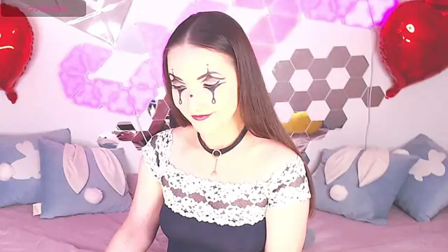 Snapshot of LexiKiss chatting on 03.12.25 LexiKiss online show from 03.12.25