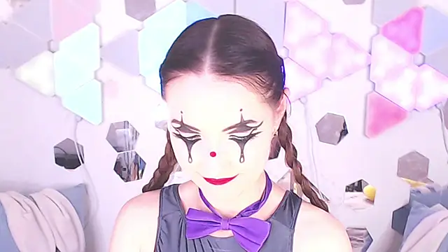 Snapshot of LexiKiss chatting on 09.09.25 LexiKiss online show from 09.09.25