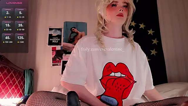 eva vodkina online show from 02.28.25