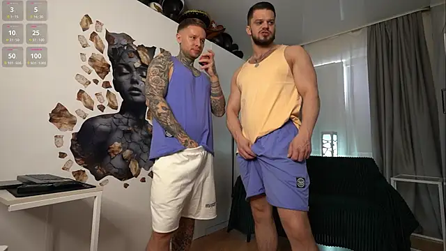 NickHOWLEN online show from 10.03.25