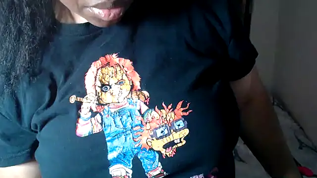 Sexymona1218 online show from 09.08.25