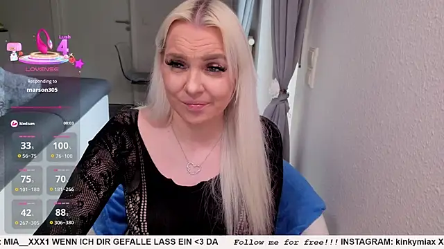 MIA-XXX online show from 04.21.26