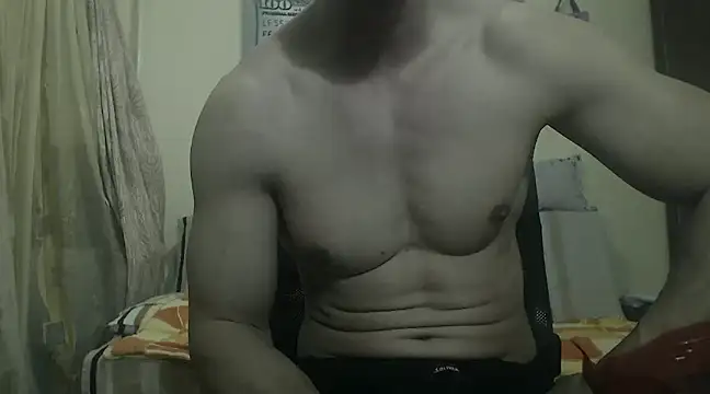 SexyMuscled online show from 01.04.25