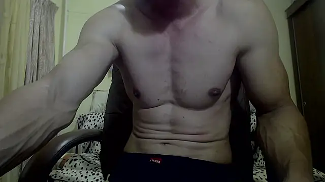 SexyMuscled online show from 09.16.25