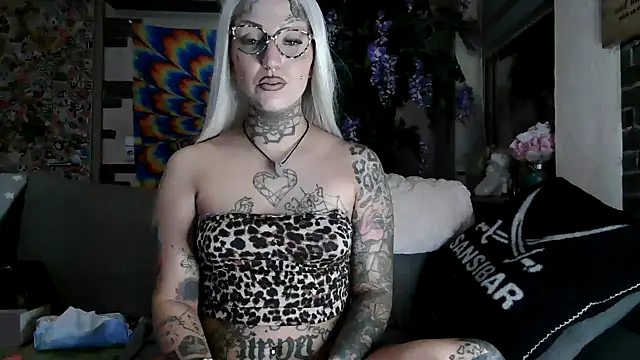 RoxxyInk online show from 11.13.25