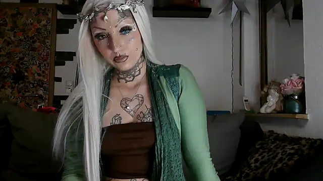 RoxxyInk online show from 02.14.26