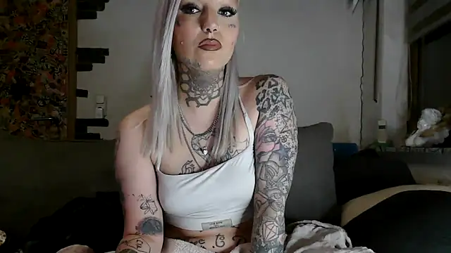 RoxxyInk online show from 04.28.26