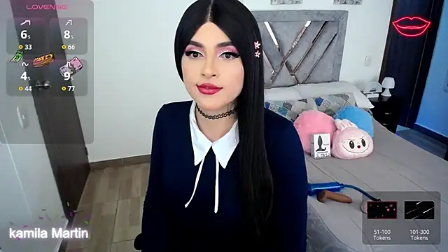 Snapshot of kamila_martin chatting on 02.07.26 kamila martin online show from 02.07.26