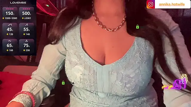 GoddessRaani online show from 01.06.26