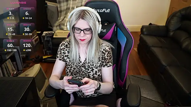 KelseyCobalt online show from 02.09.26