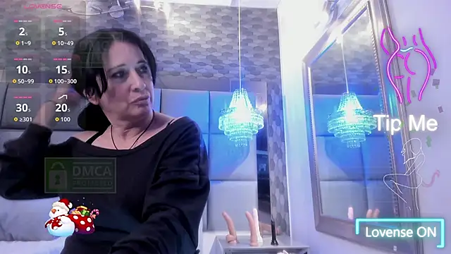 LADY HELLEN online show from 11.29.25