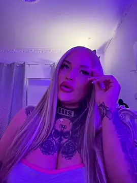  MelinaCurves  online show from 10.02.25