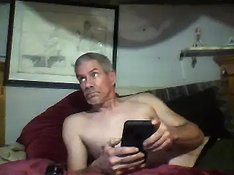 Snapshot of Biknight chatting on 01.28.25 Biknight online show from 01.28.25