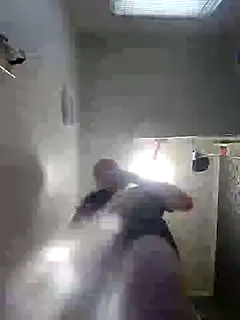 Snapshot of Biknight chatting on 02.08.25 Biknight online show from 02.08.25