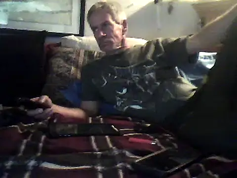 Snapshot of Biknight chatting on 02.09.25 Biknight online show from 02.09.25