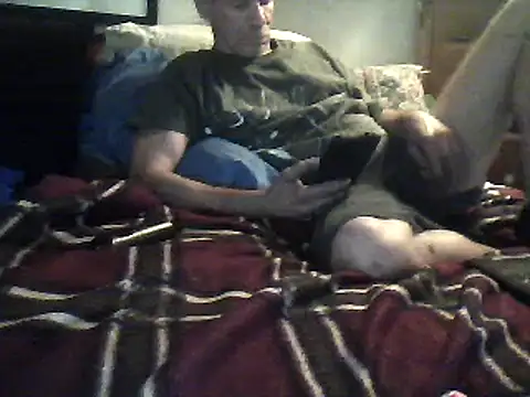 Snapshot of Biknight chatting on 02.09.25 Biknight online show from 02.09.25