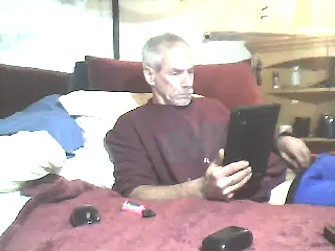 Snapshot of Biknight chatting on 02.20.25 Biknight online show from 02.20.25