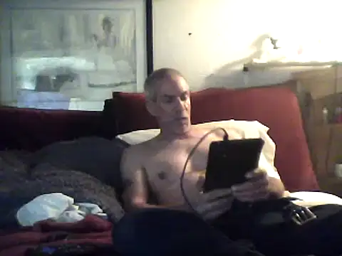 Snapshot of Biknight chatting on 02.22.25 Biknight online show from 02.22.25