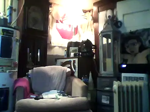 Snapshot of Biknight chatting on 02.24.25 Biknight online show from 02.24.25