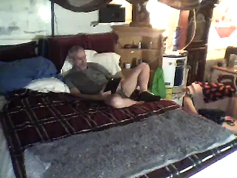 Snapshot of Biknight chatting on 02.25.25 Biknight online show from 02.25.25