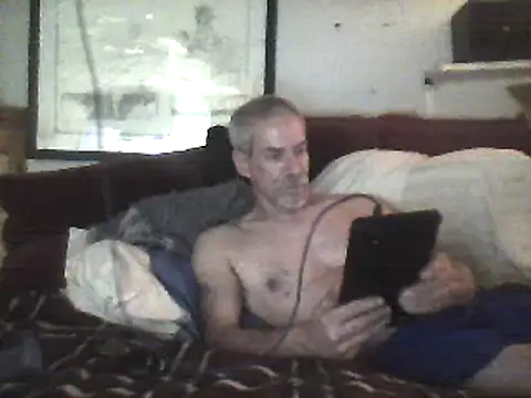 Snapshot of Biknight chatting on 02.28.25 Biknight online show from 02.28.25