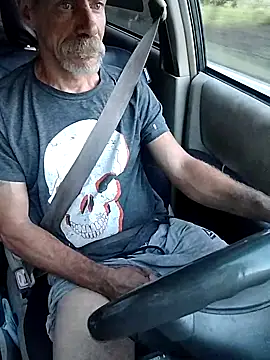 Snapshot of Biknight chatting on 10.13.25 Biknight online show from 10.13.25