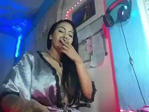 ERIKA-THEDOLL online show from 12.06.24