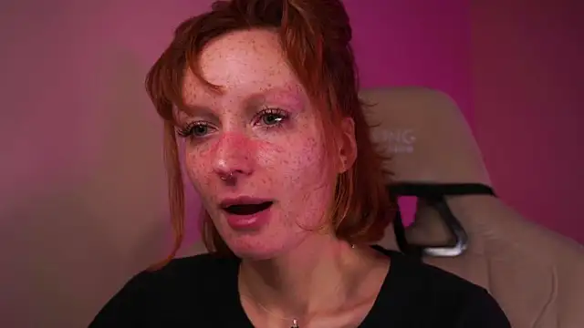 Liuba Fox online show from 11.09.25