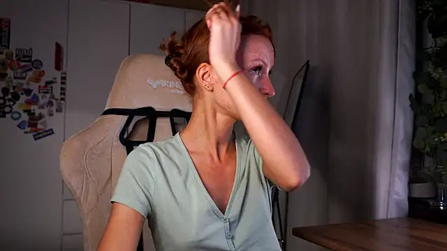 Liuba Fox online show from 06.22.26