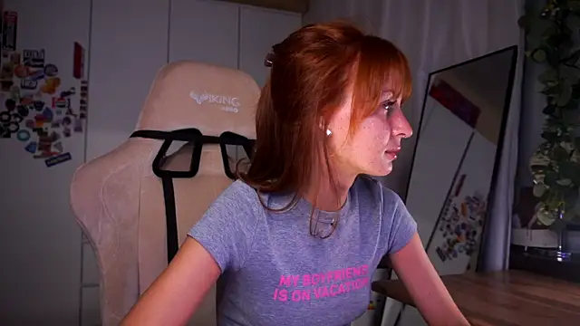 Snapshot of Liuba_Fox chatting on 07.08.26 Liuba Fox online show from 07.08.26
