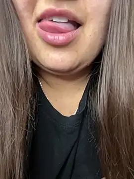 Snapshot of Jane_BBW chatting on 03.17.25 Jane BBW online show from 03.17.25