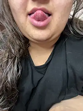 Snapshot of Jane_BBW chatting on 03.18.25 Jane BBW online show from 03.18.25