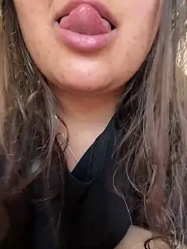 Snapshot of Jane_BBW chatting on 03.20.25 Jane BBW online show from 03.20.25