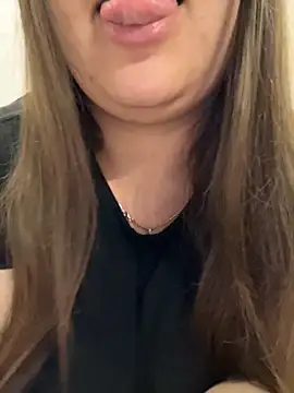 Snapshot of Jane_BBW chatting on 10.12.25 Jane BBW online show from 10.12.25